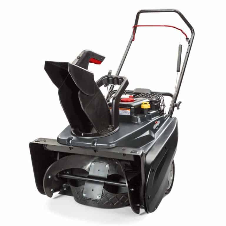 Review: Briggs & Stratton 1022E (1696715) Snow Blower - SnowBlowers.net